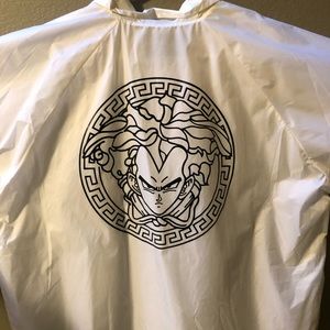 Begets Versace Themed Windbreaker